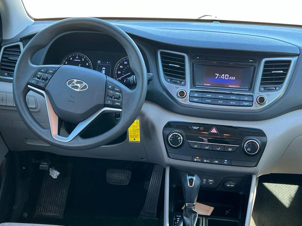 used 2017 Hyundai Tucson car, priced at $14,999