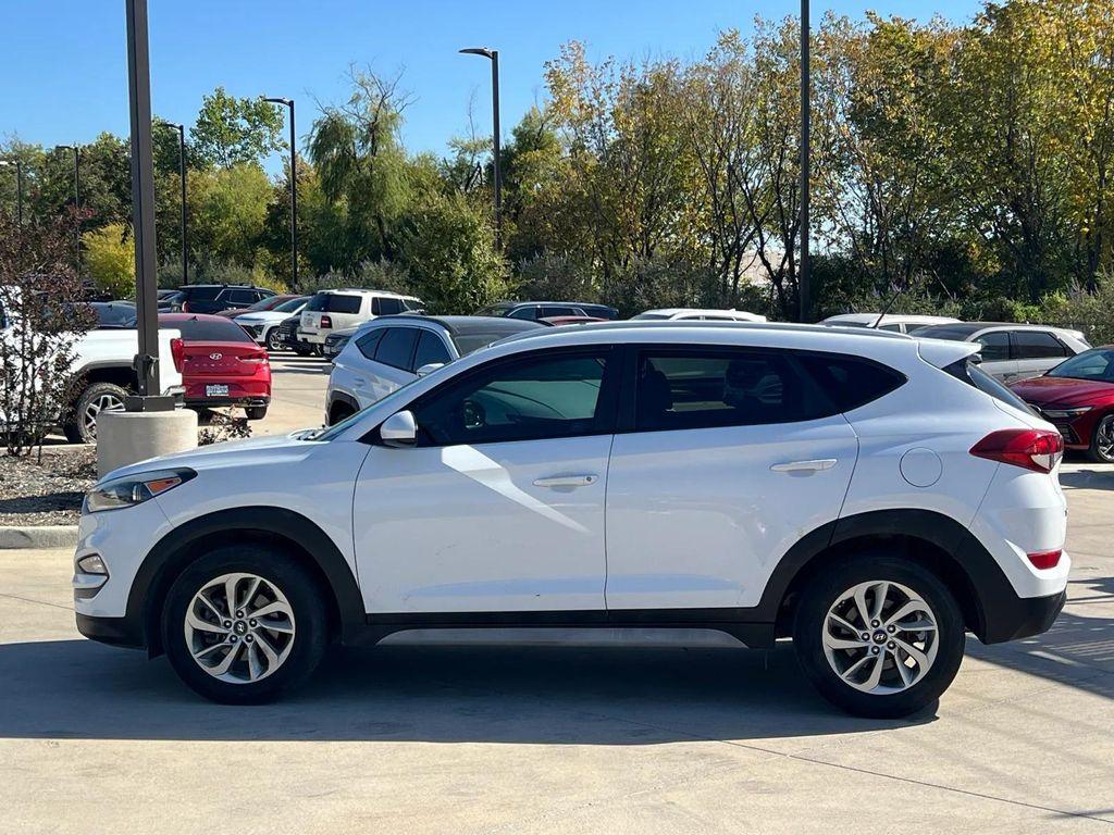 used 2017 Hyundai Tucson car, priced at $14,999