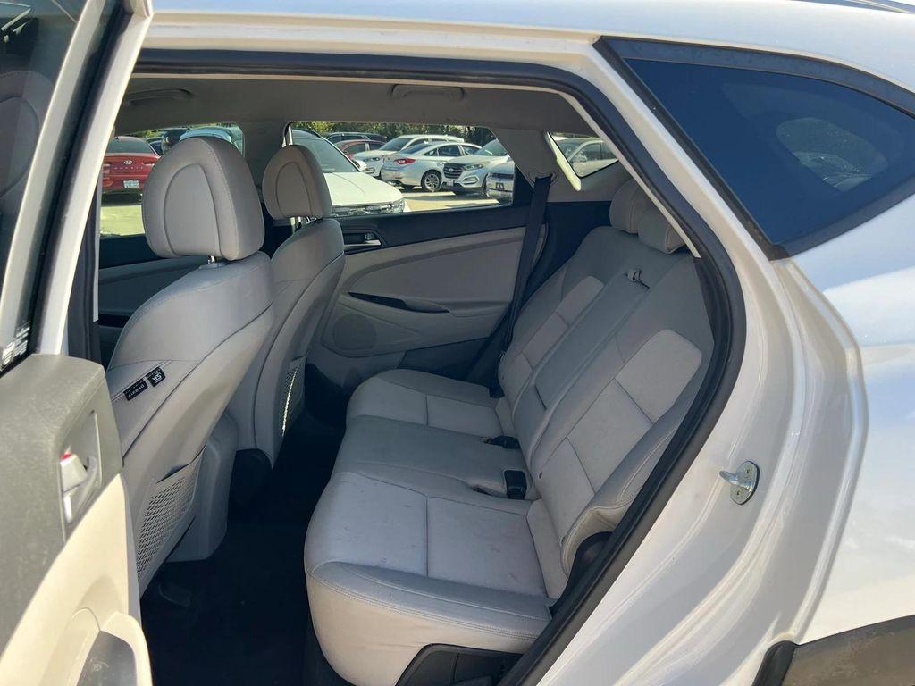 used 2017 Hyundai Tucson car, priced at $14,999