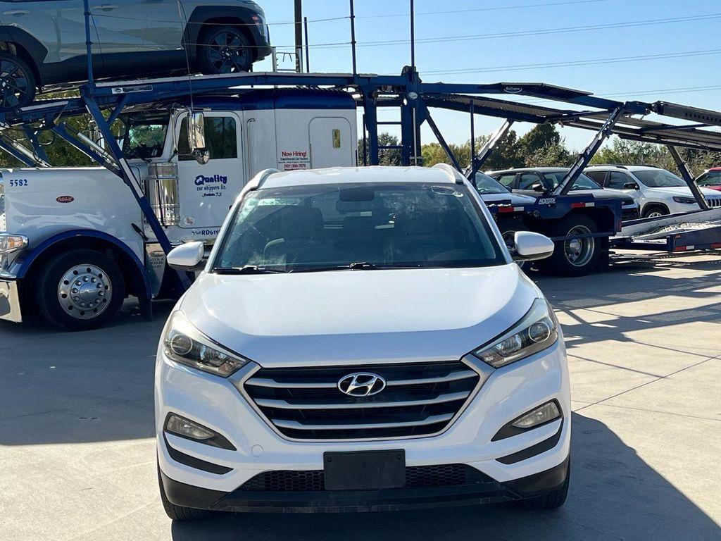 used 2017 Hyundai Tucson car, priced at $14,999
