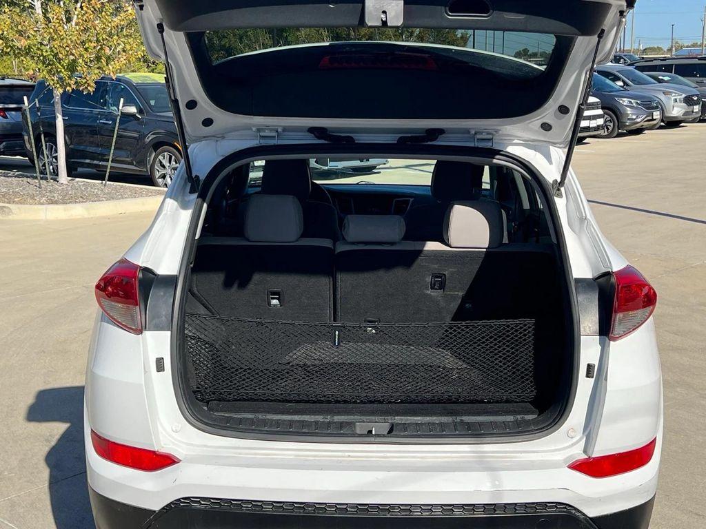 used 2017 Hyundai Tucson car, priced at $14,999