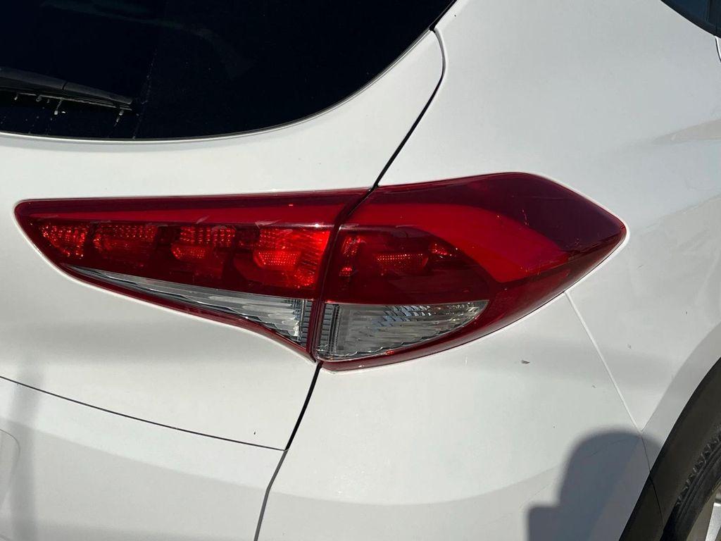 used 2017 Hyundai Tucson car, priced at $14,999