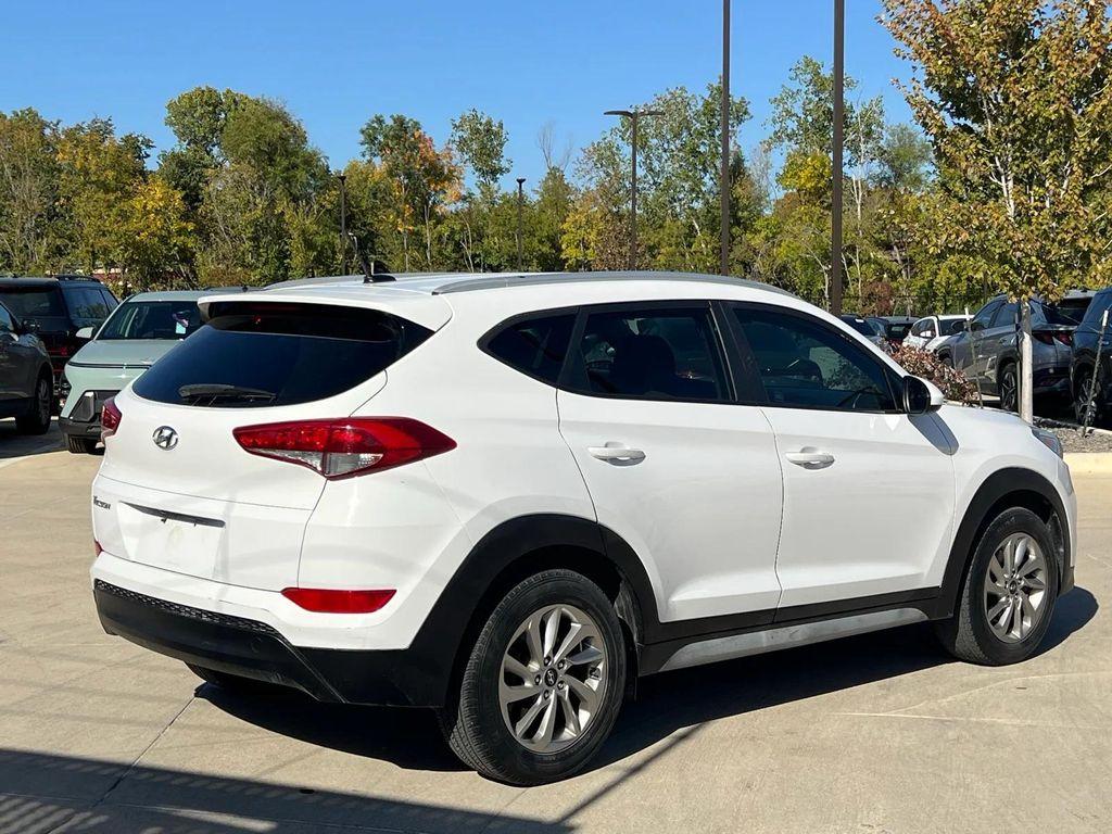 used 2017 Hyundai Tucson car, priced at $14,999