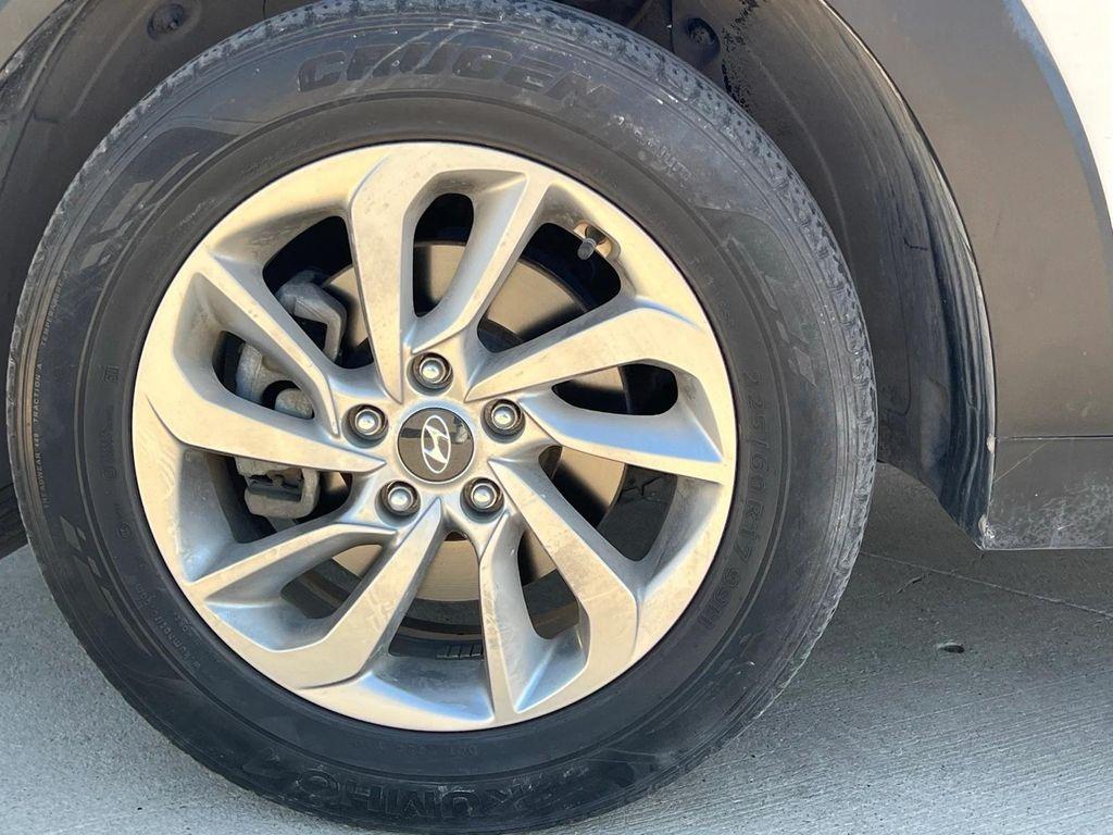 used 2017 Hyundai Tucson car, priced at $14,999