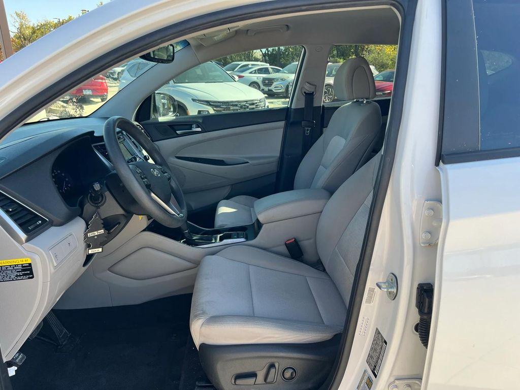 used 2017 Hyundai Tucson car, priced at $14,999