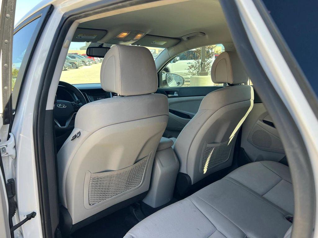 used 2017 Hyundai Tucson car, priced at $14,999