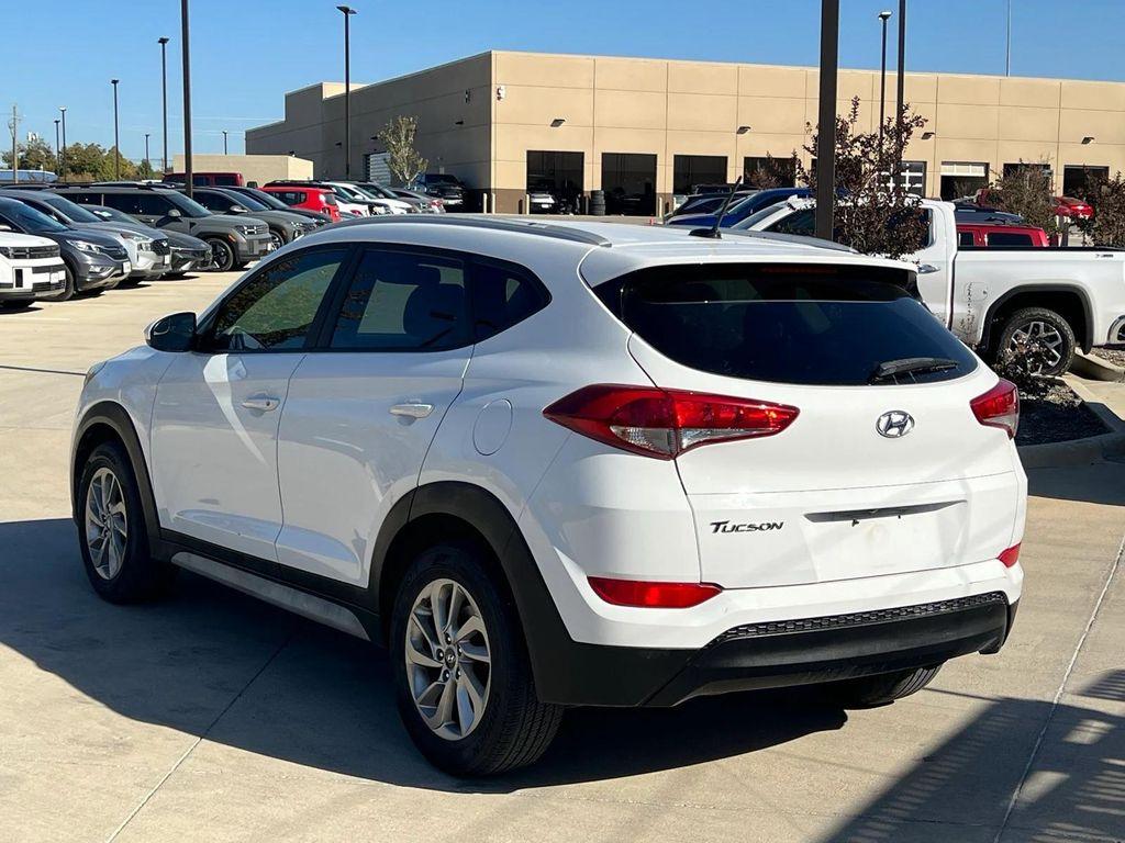 used 2017 Hyundai Tucson car, priced at $14,999
