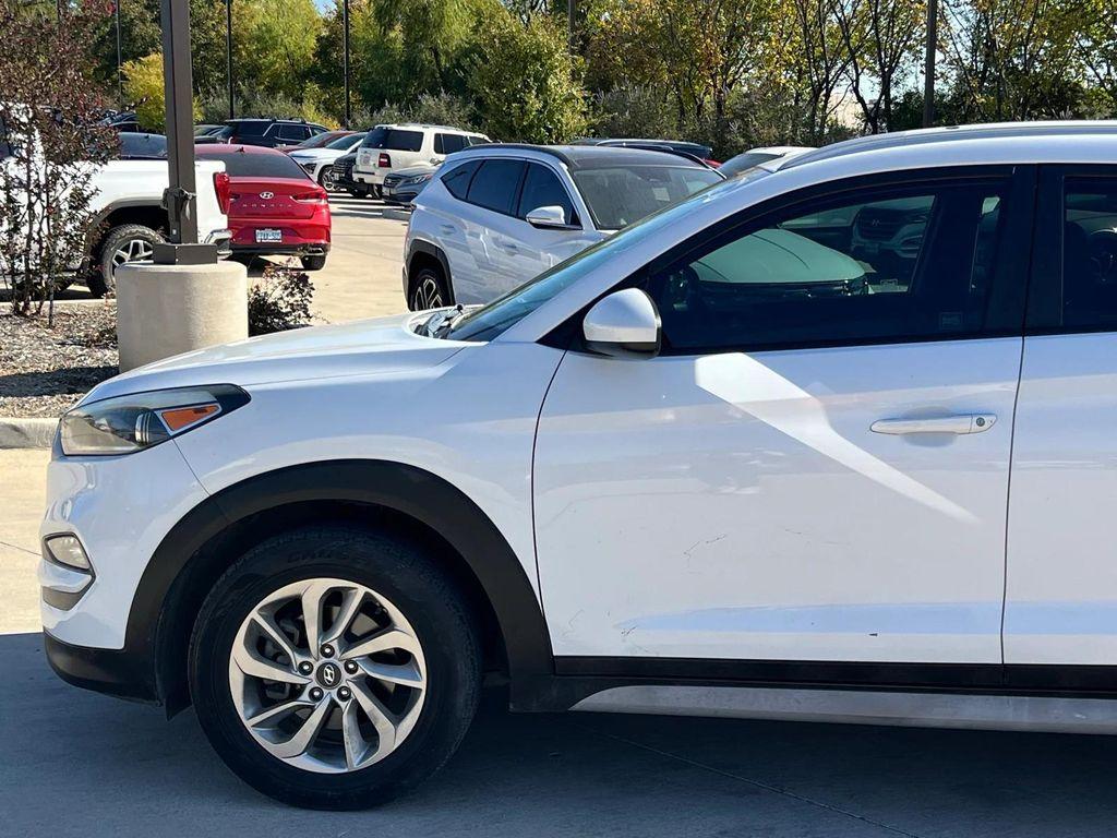 used 2017 Hyundai Tucson car, priced at $14,999