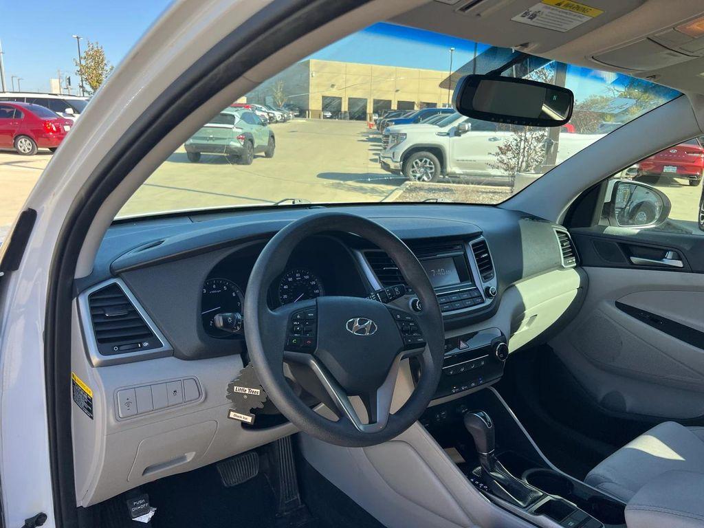 used 2017 Hyundai Tucson car, priced at $14,999