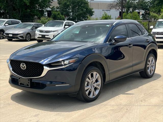 used 2022 Mazda CX-30 car, priced at $23,073