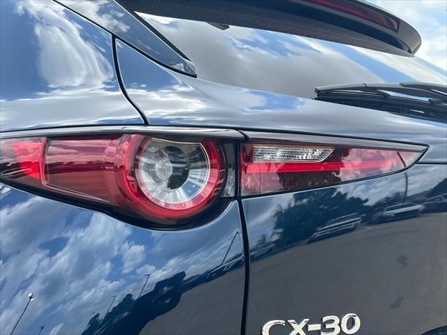 used 2022 Mazda CX-30 car, priced at $23,073