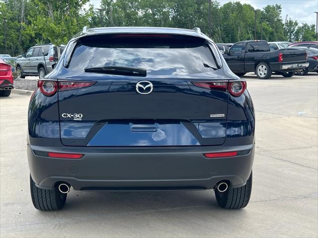 used 2022 Mazda CX-30 car, priced at $23,073