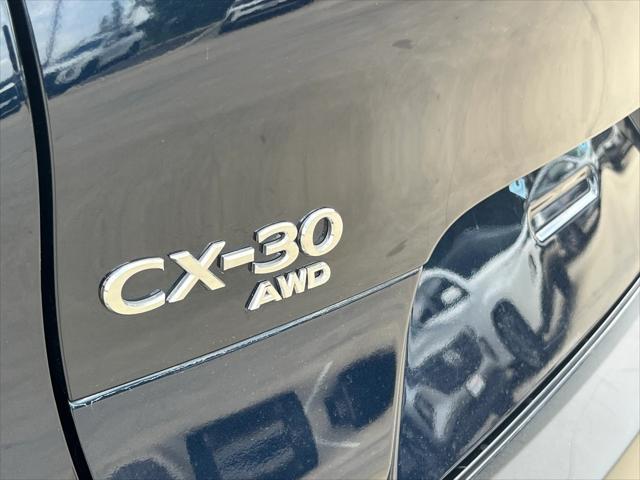 used 2022 Mazda CX-30 car, priced at $23,073