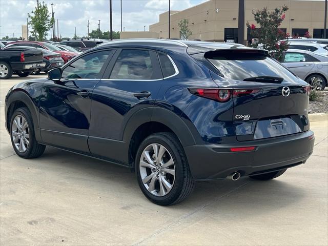 used 2022 Mazda CX-30 car, priced at $23,073