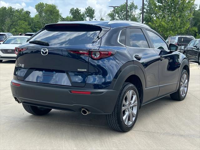 used 2022 Mazda CX-30 car, priced at $23,073