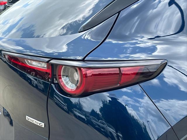 used 2022 Mazda CX-30 car, priced at $23,073