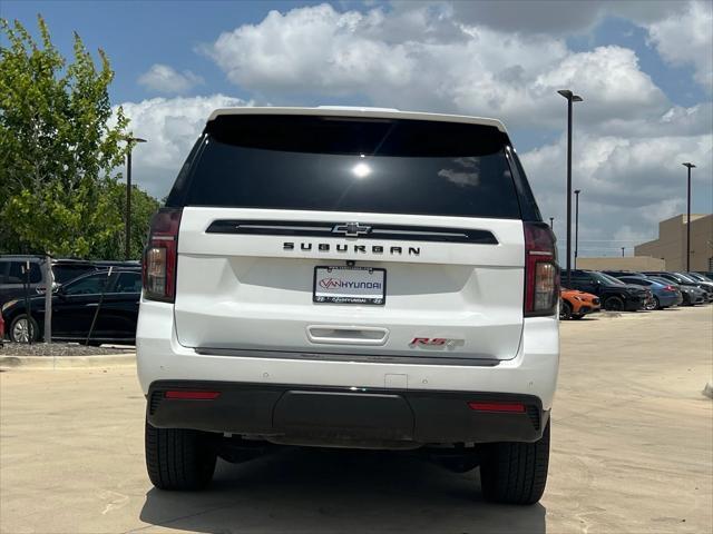 used 2023 Chevrolet Suburban car, priced at $53,304