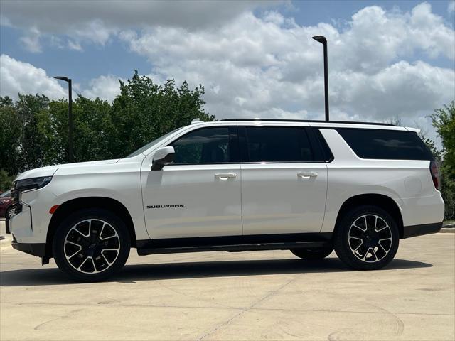 used 2023 Chevrolet Suburban car, priced at $53,304