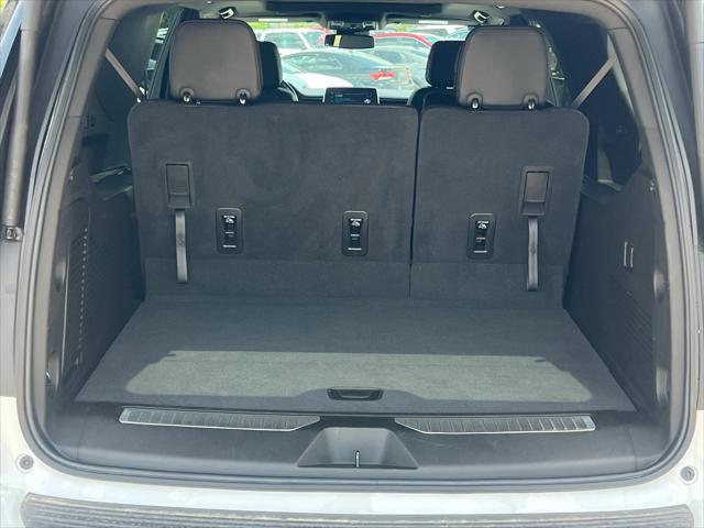 used 2023 Chevrolet Suburban car, priced at $53,304