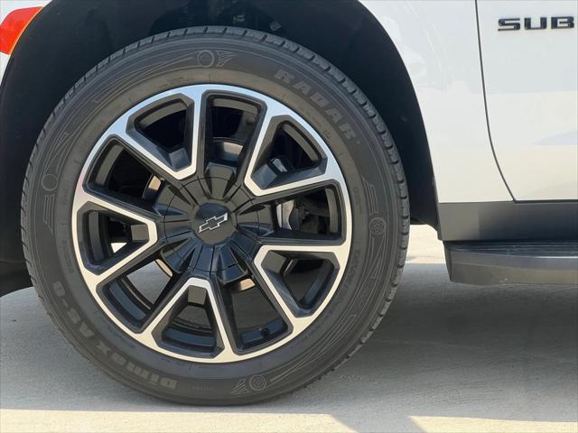 used 2023 Chevrolet Suburban car, priced at $53,304