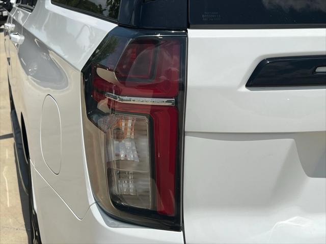 used 2023 Chevrolet Suburban car, priced at $53,304