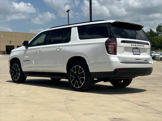 used 2023 Chevrolet Suburban car, priced at $53,304