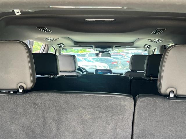 used 2023 Chevrolet Suburban car, priced at $53,304