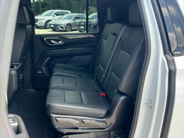 used 2023 Chevrolet Suburban car, priced at $53,304