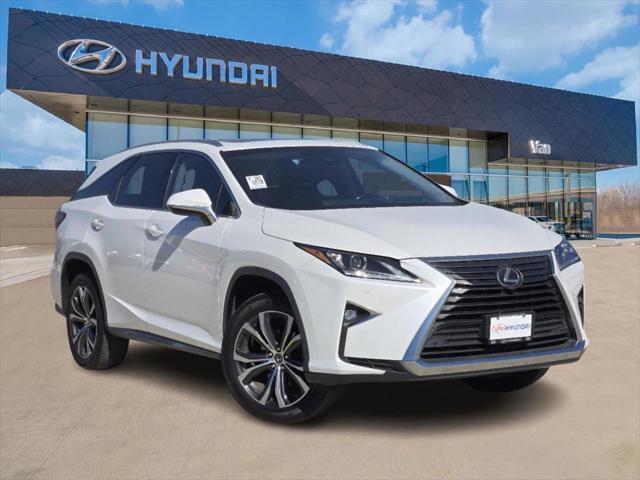 used 2018 Lexus RX 350L car, priced at $24,690