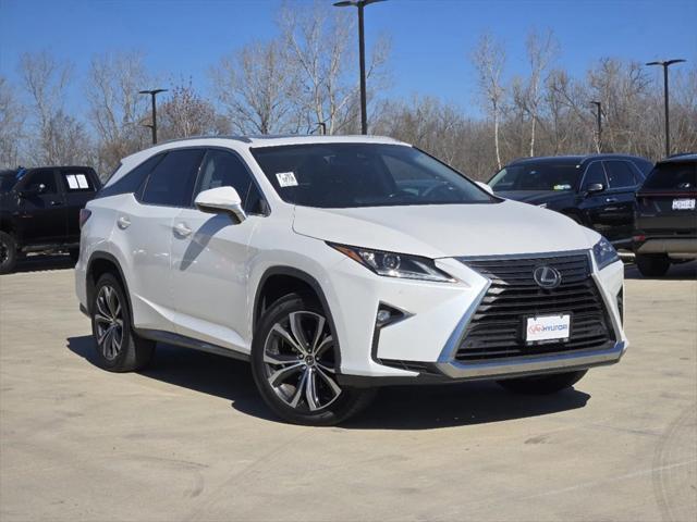 used 2018 Lexus RX 350L car, priced at $24,990