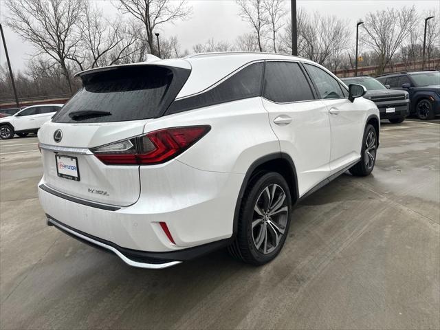 used 2018 Lexus RX 350L car, priced at $25,298