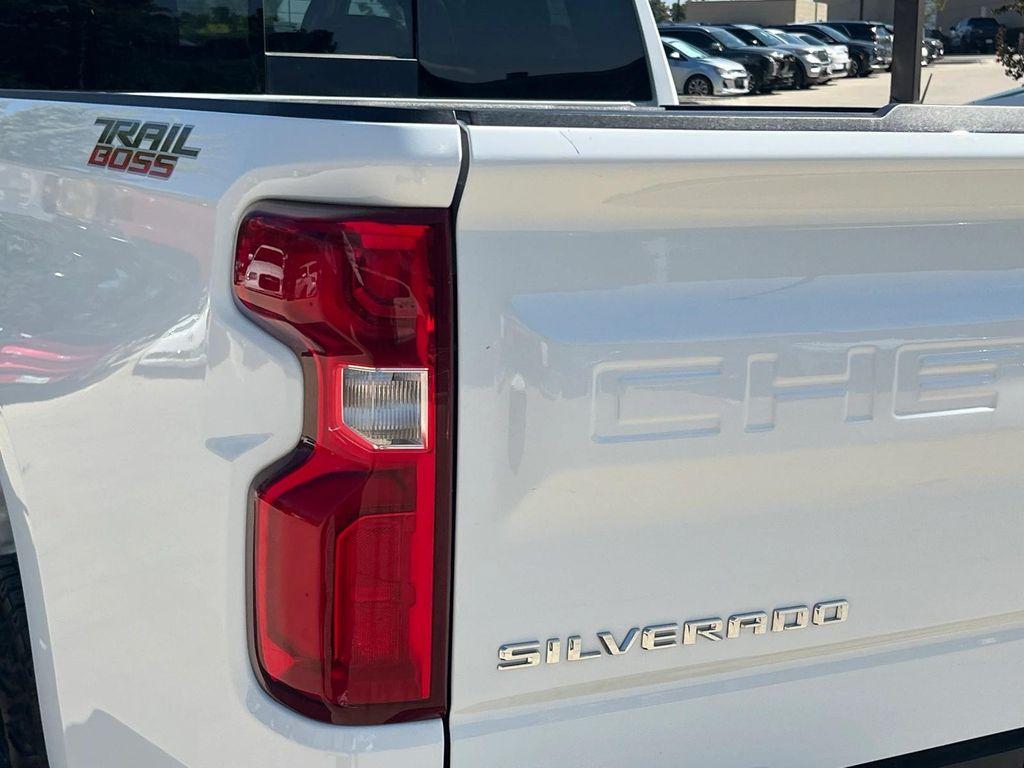 used 2023 Chevrolet Silverado 1500 car, priced at $41,499