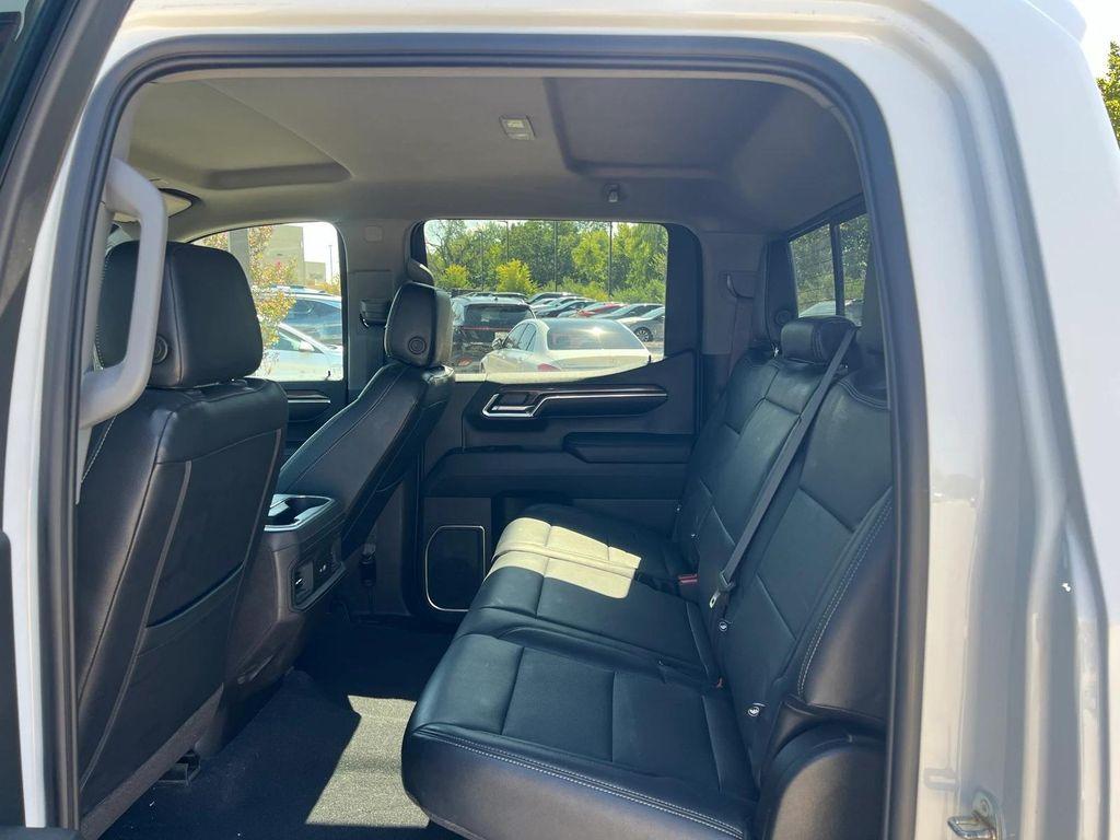 used 2023 Chevrolet Silverado 1500 car, priced at $41,499