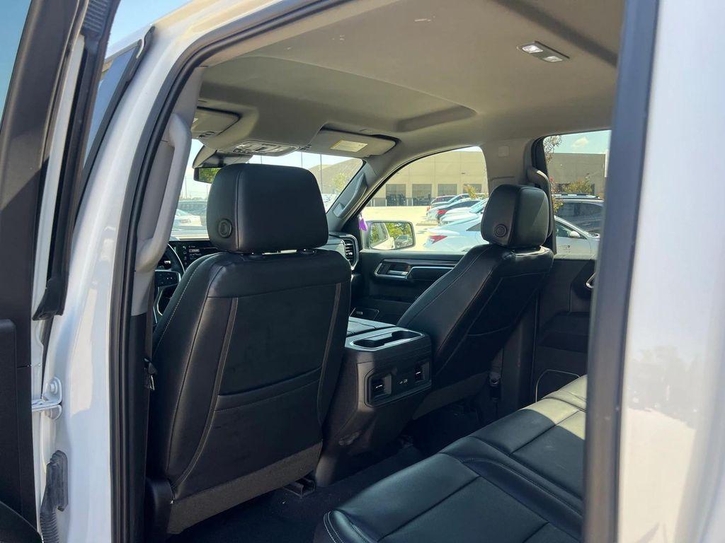 used 2023 Chevrolet Silverado 1500 car, priced at $41,499