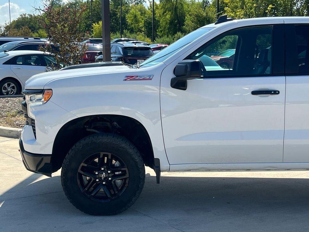 used 2023 Chevrolet Silverado 1500 car, priced at $41,499