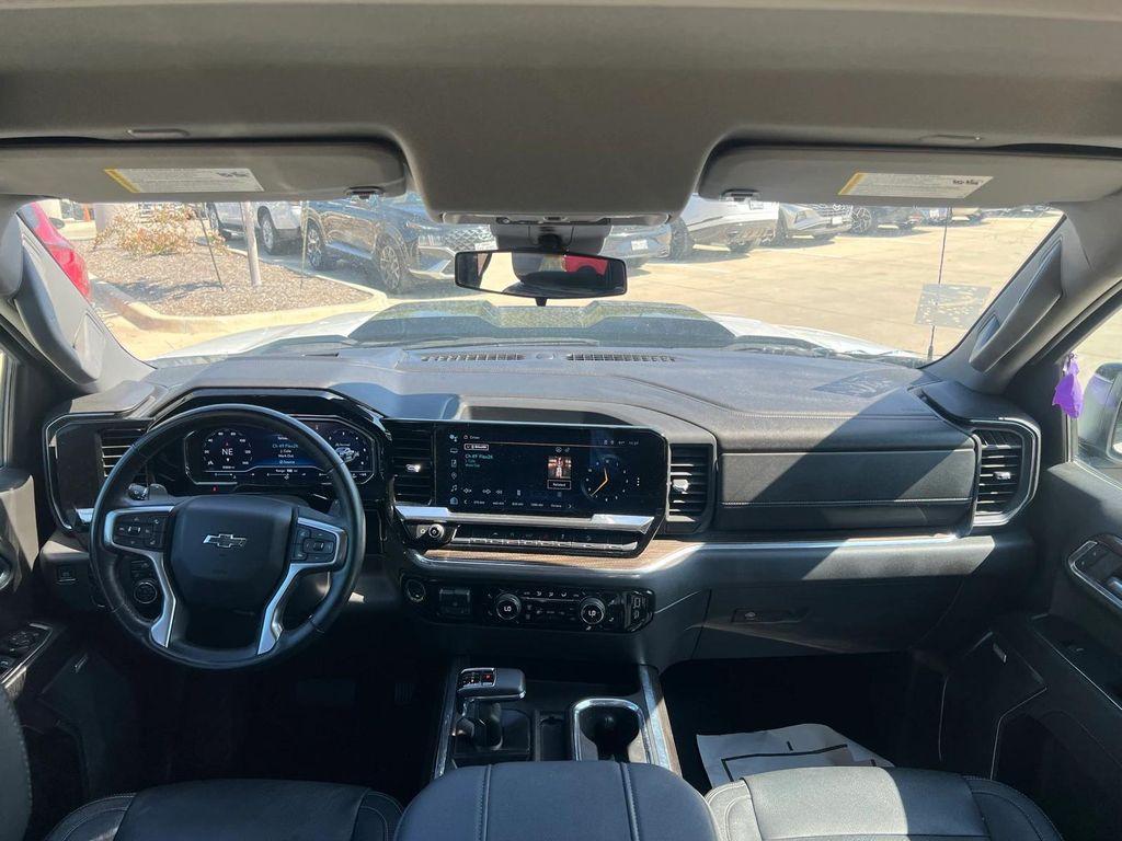 used 2023 Chevrolet Silverado 1500 car, priced at $41,499