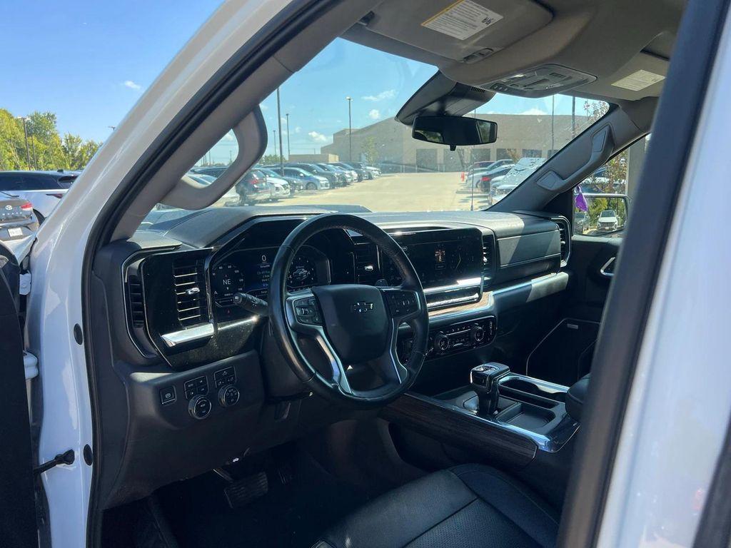 used 2023 Chevrolet Silverado 1500 car, priced at $41,499