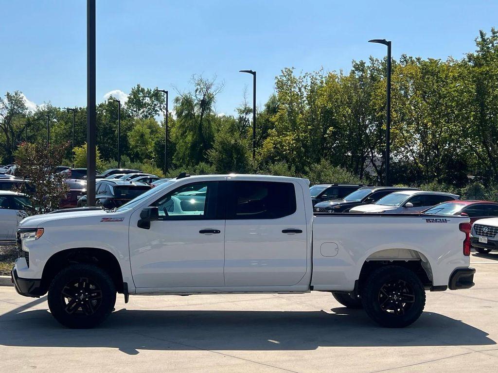 used 2023 Chevrolet Silverado 1500 car, priced at $41,499