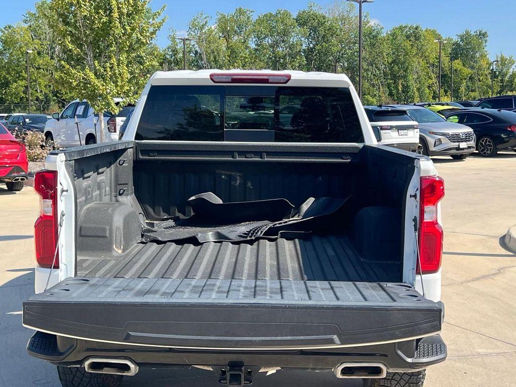 used 2023 Chevrolet Silverado 1500 car, priced at $41,499