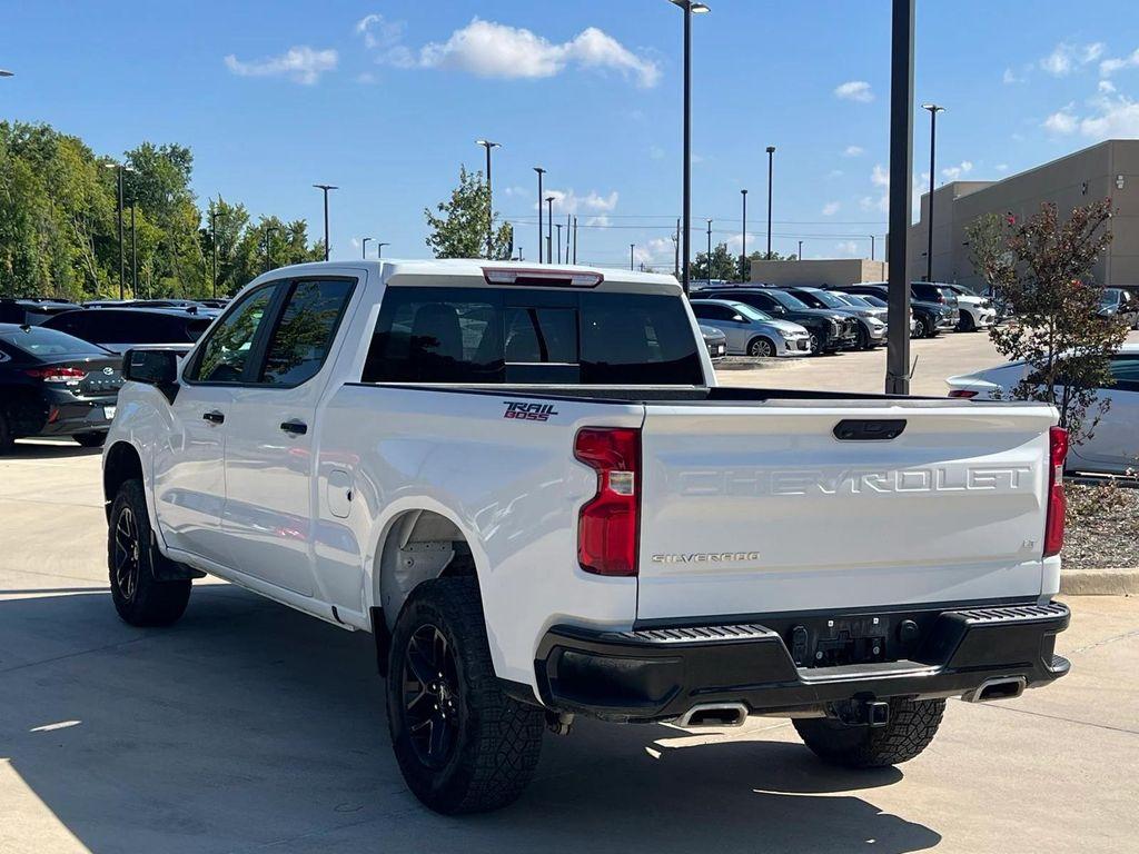 used 2023 Chevrolet Silverado 1500 car, priced at $41,499