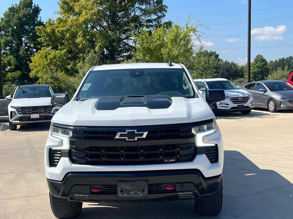 used 2023 Chevrolet Silverado 1500 car, priced at $41,499