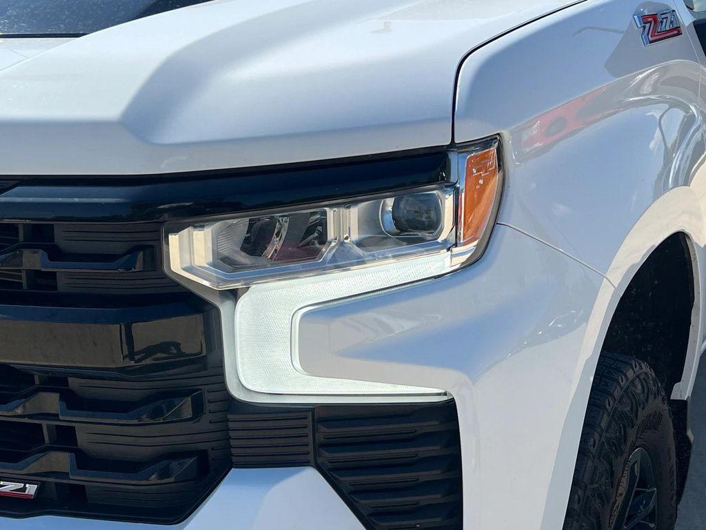 used 2023 Chevrolet Silverado 1500 car, priced at $41,499