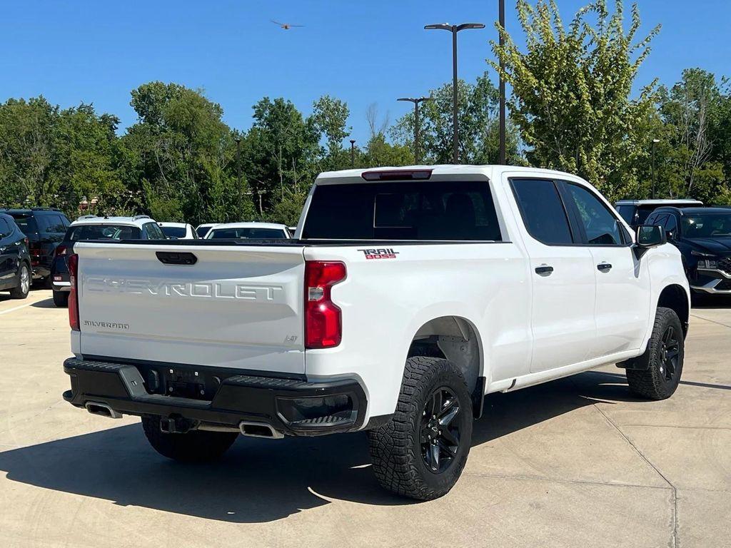 used 2023 Chevrolet Silverado 1500 car, priced at $41,499