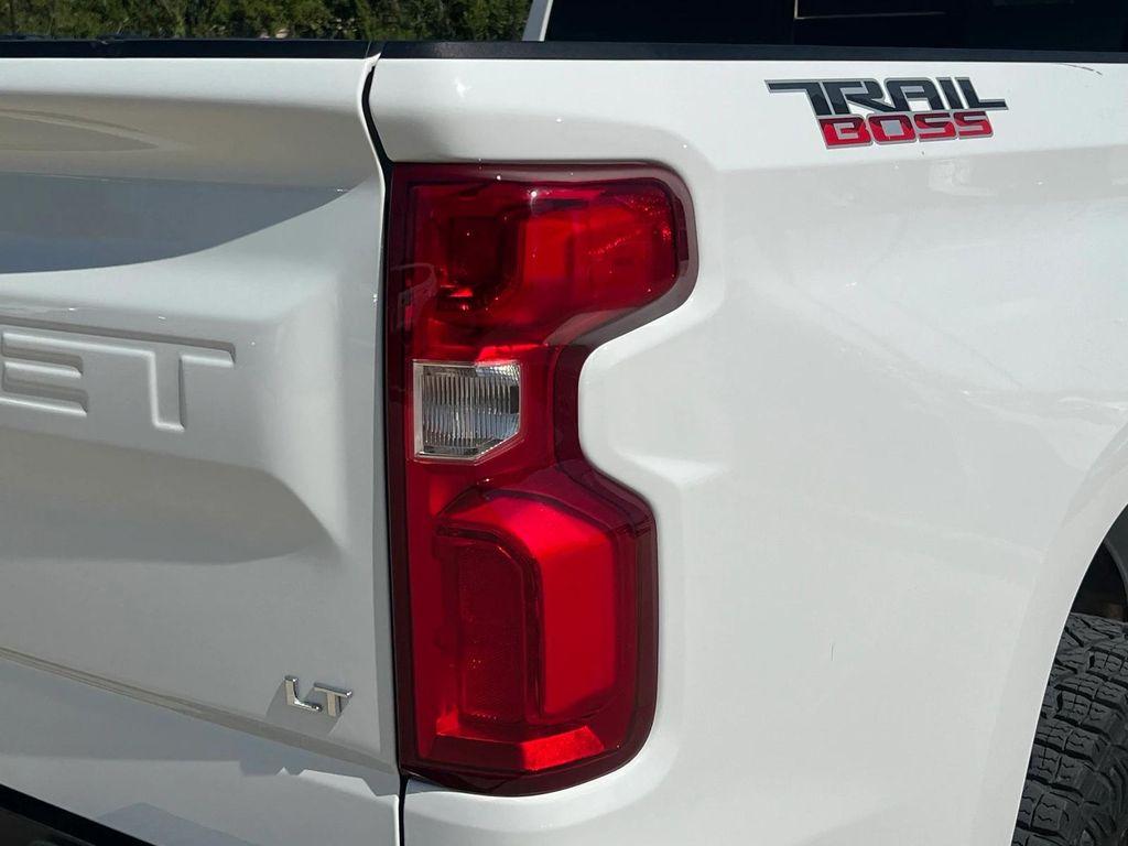 used 2023 Chevrolet Silverado 1500 car, priced at $41,499