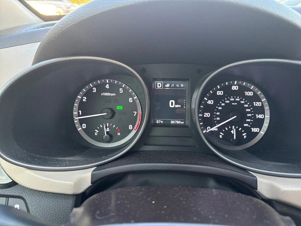 used 2017 Hyundai Santa Fe Sport car, priced at $11,999