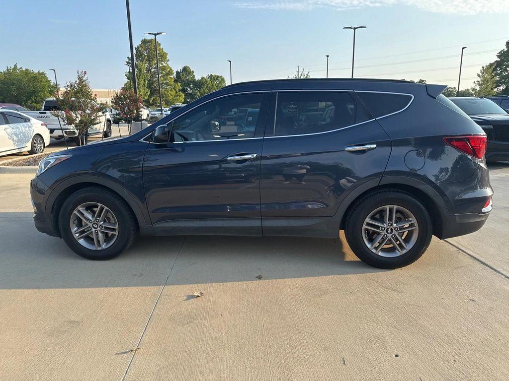 used 2017 Hyundai Santa Fe Sport car, priced at $11,999