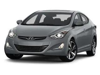 used 2014 Hyundai Elantra car