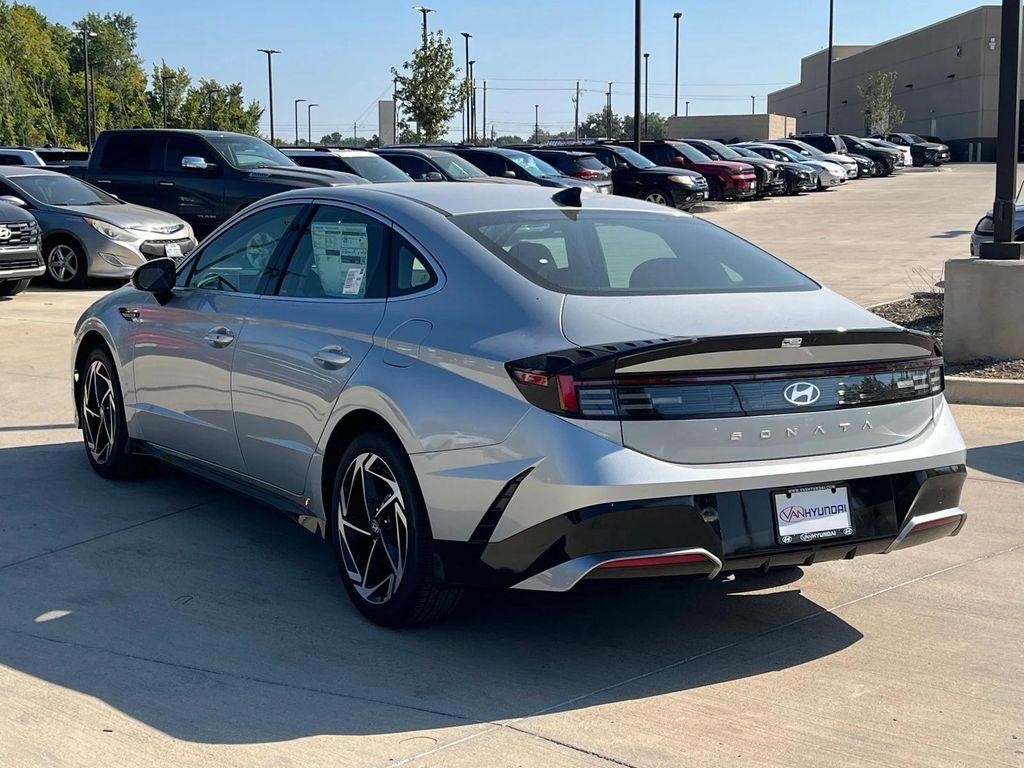 new 2026 Hyundai Sonata car, priced at $29,619
