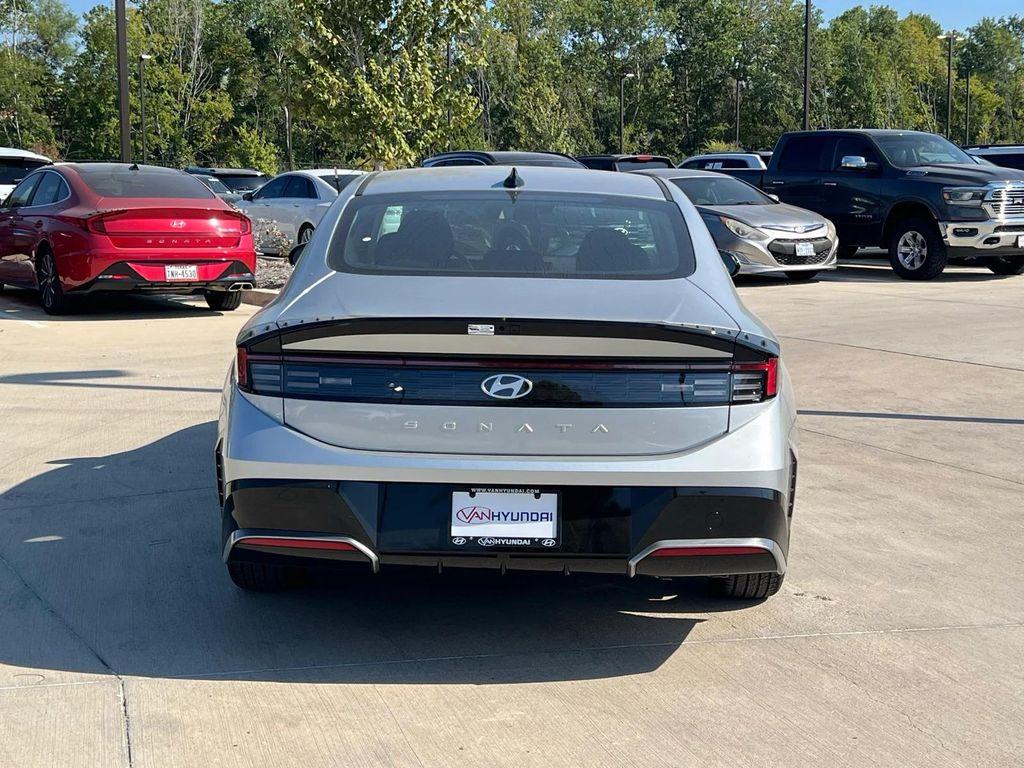 new 2026 Hyundai Sonata car, priced at $29,619