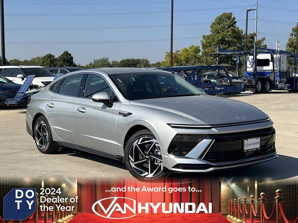 new 2026 Hyundai Sonata car, priced at $28,074